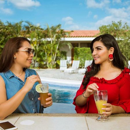 Ocotal Hotel Frontera מראה חיצוני תמונה