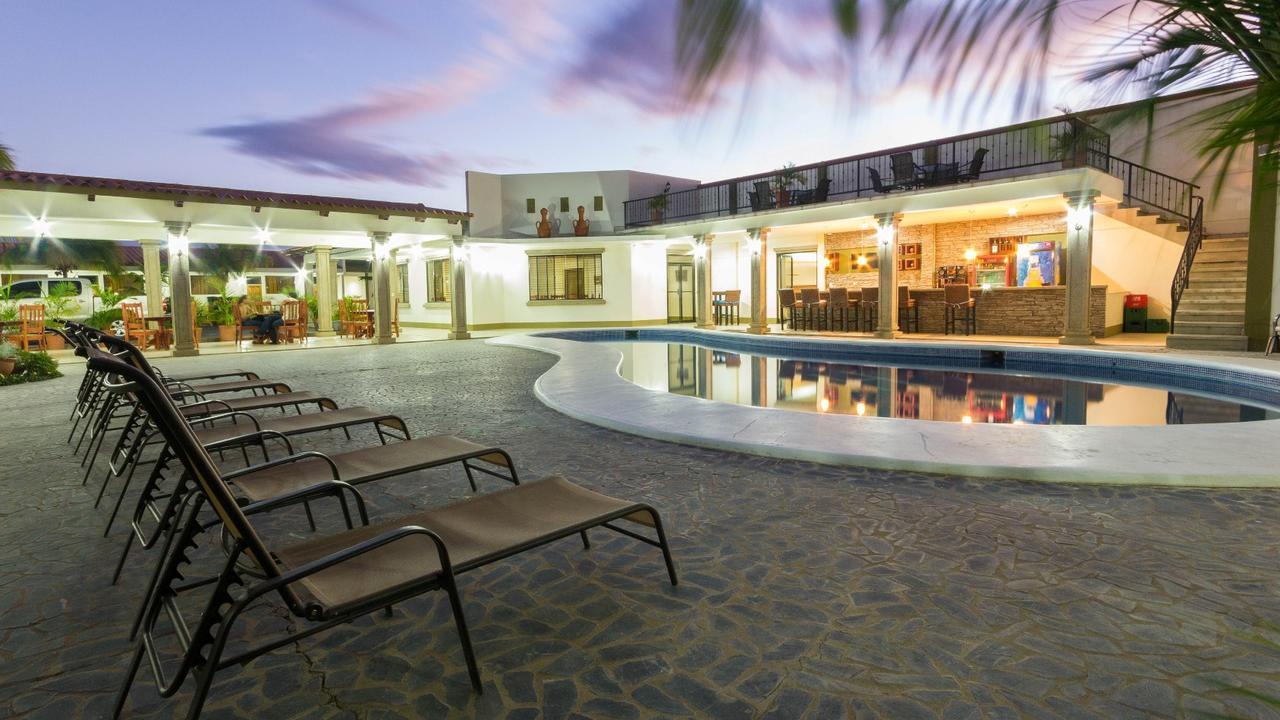 Ocotal Hotel Frontera מראה חיצוני תמונה