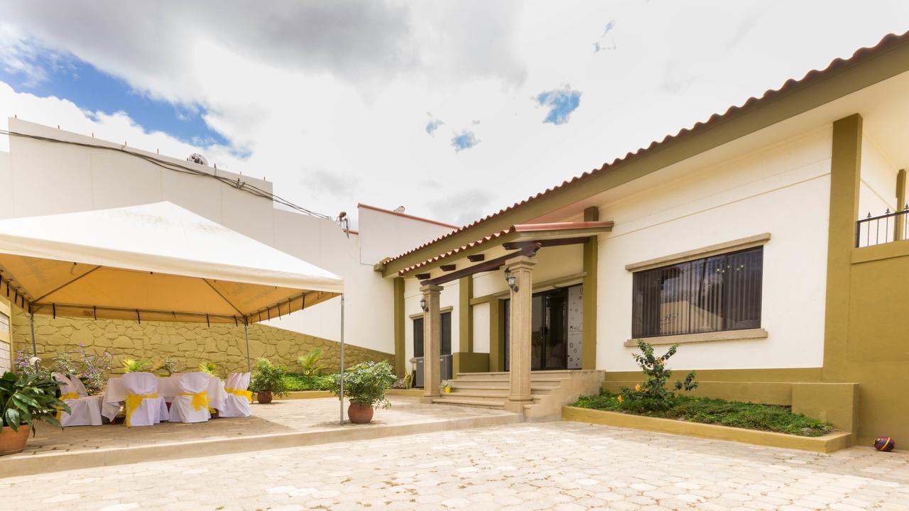 Ocotal Hotel Frontera מראה חיצוני תמונה