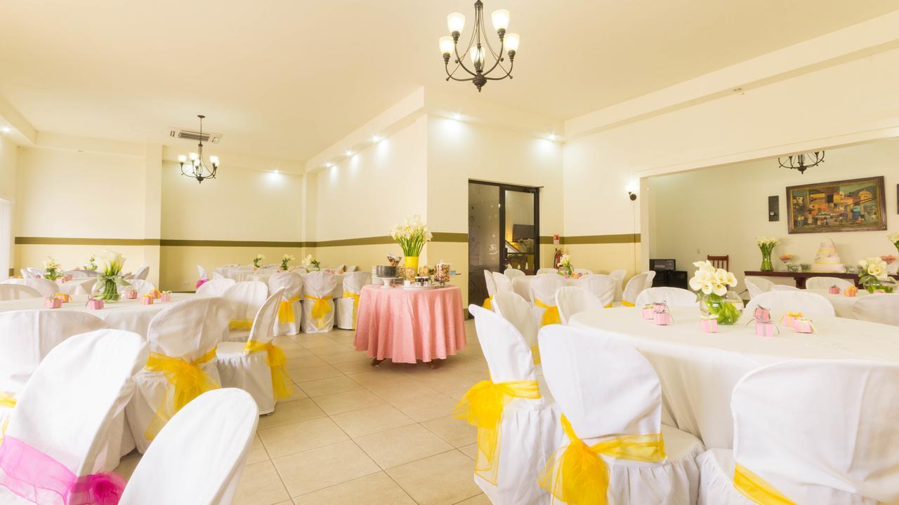 Ocotal Hotel Frontera מראה חיצוני תמונה