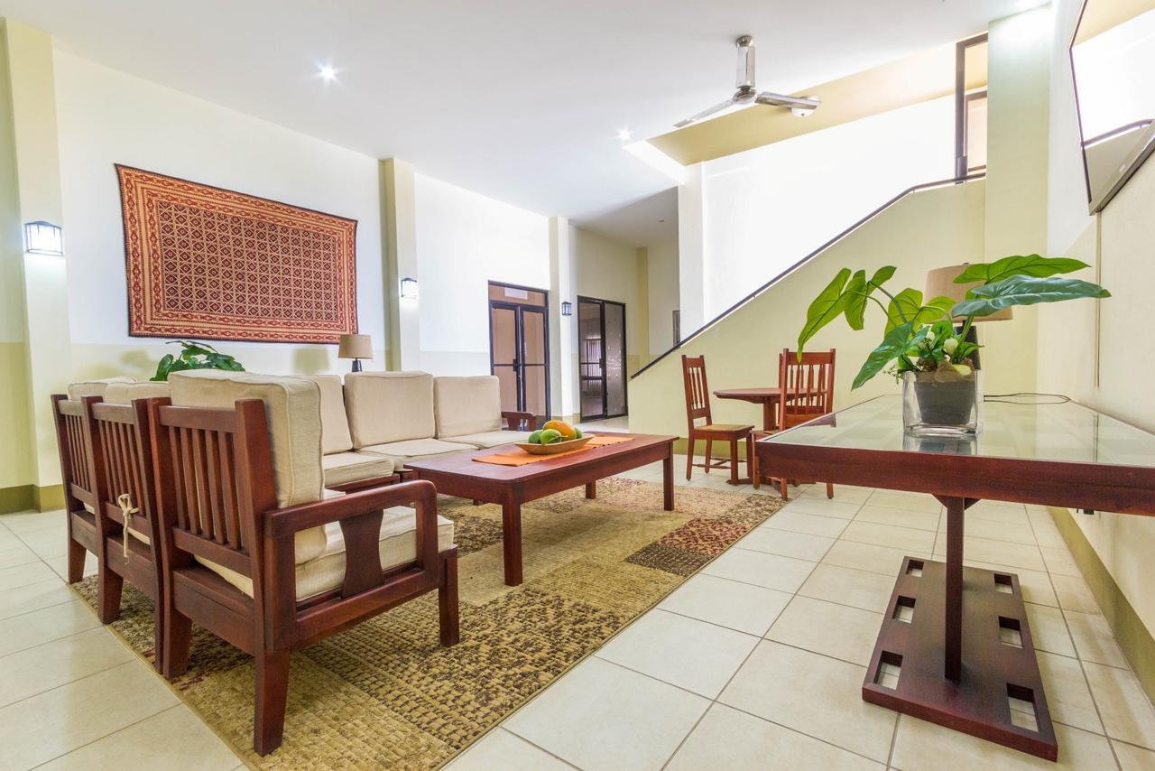 Ocotal Hotel Frontera מראה חיצוני תמונה