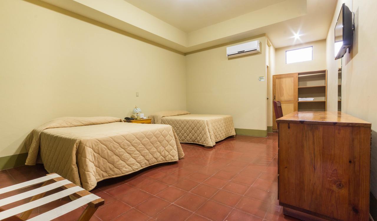 Ocotal Hotel Frontera מראה חיצוני תמונה