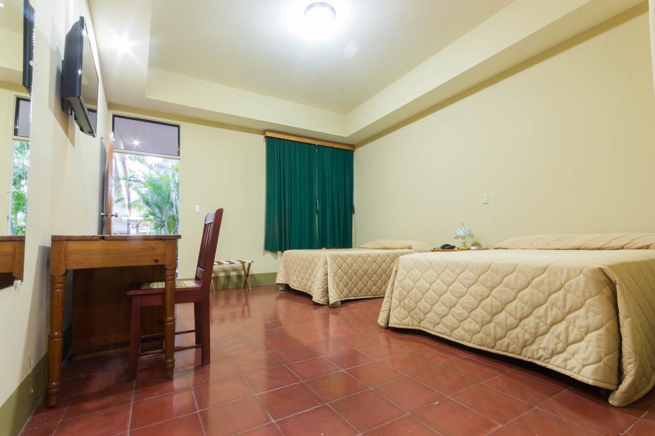 Ocotal Hotel Frontera מראה חיצוני תמונה