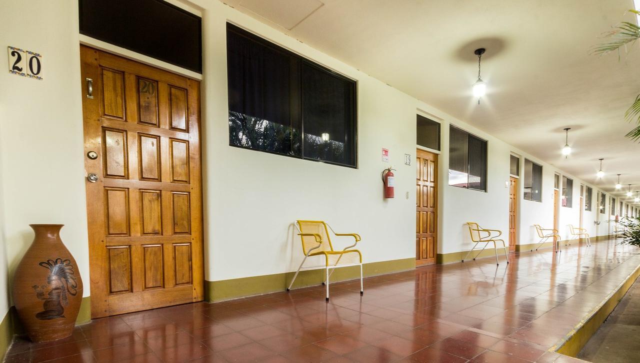 Ocotal Hotel Frontera מראה חיצוני תמונה