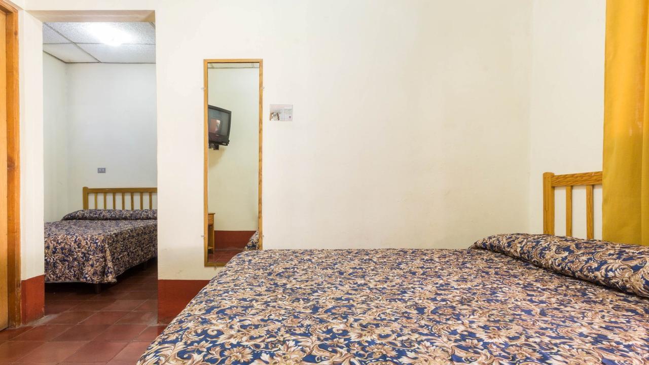 Ocotal Hotel Frontera מראה חיצוני תמונה