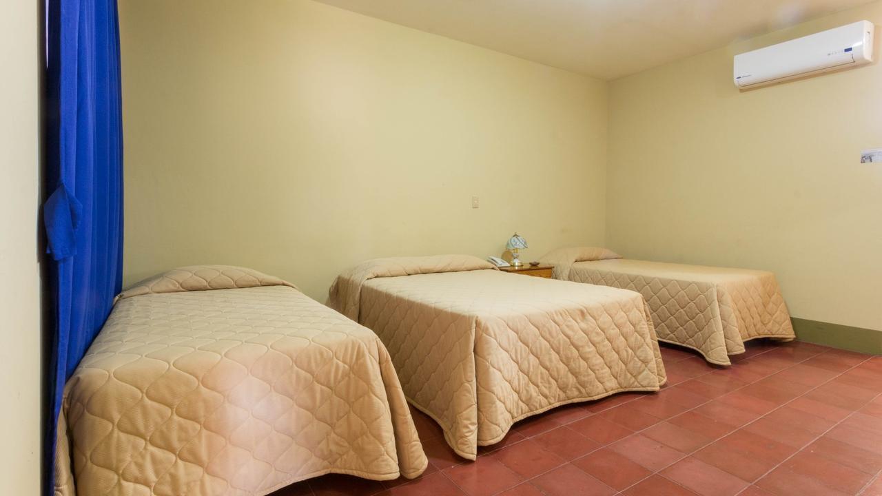 Ocotal Hotel Frontera מראה חיצוני תמונה