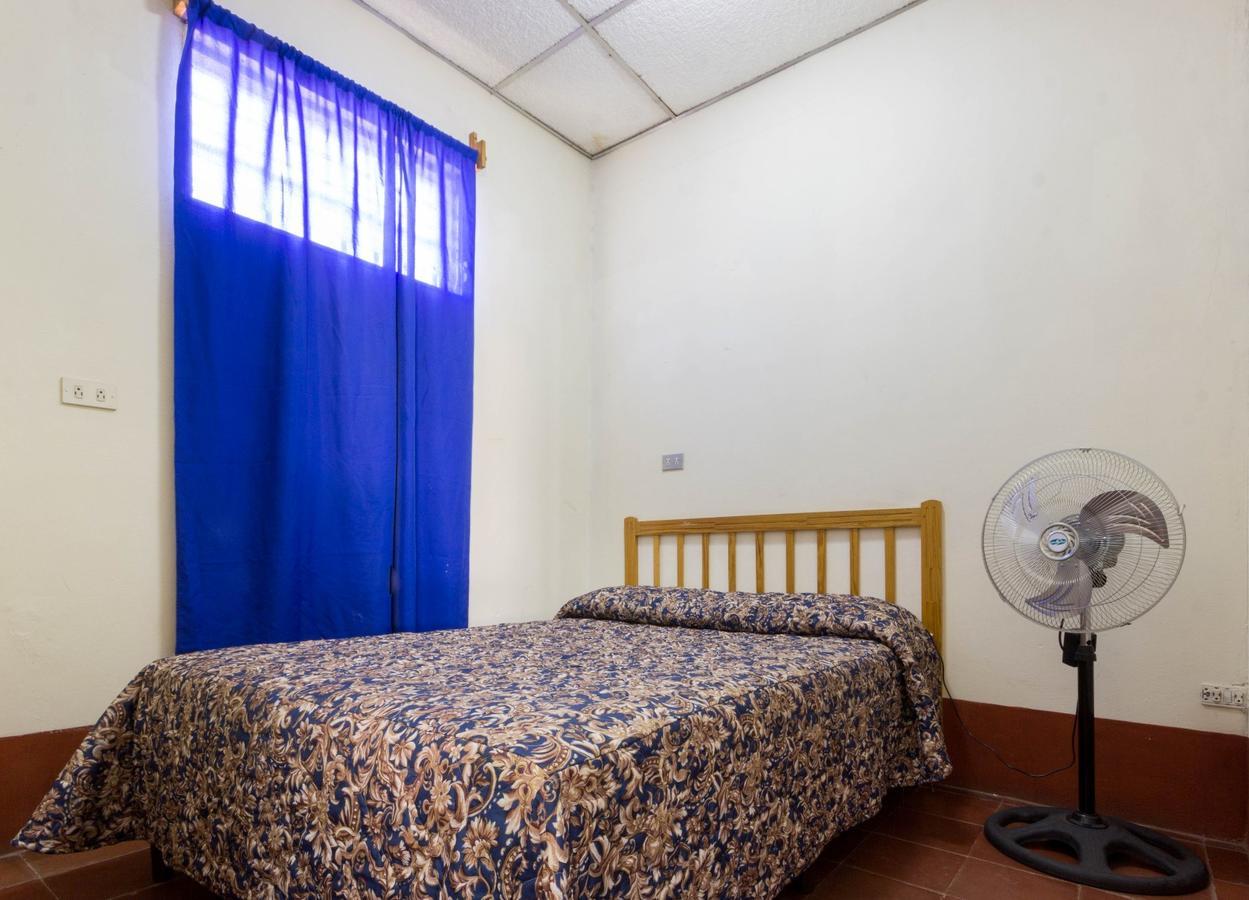 Ocotal Hotel Frontera מראה חיצוני תמונה