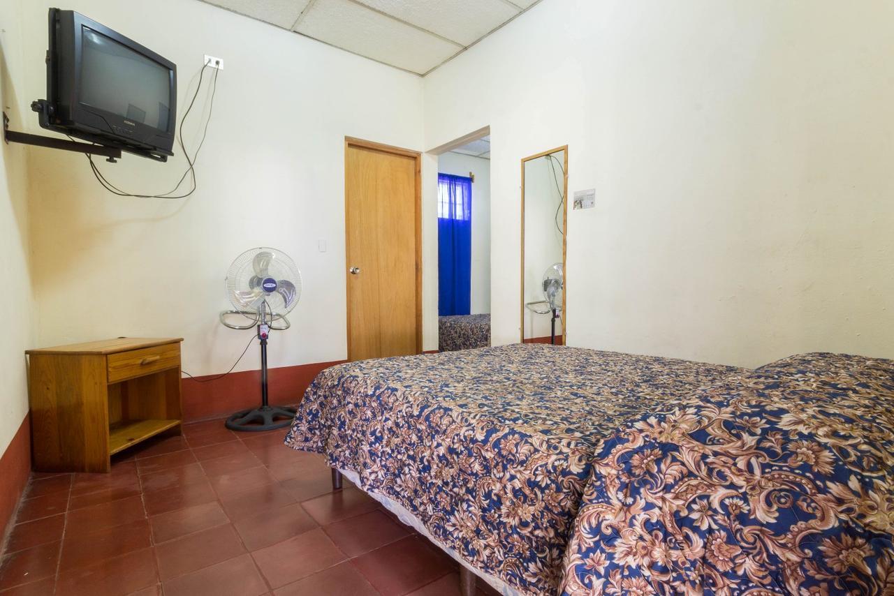 Ocotal Hotel Frontera מראה חיצוני תמונה