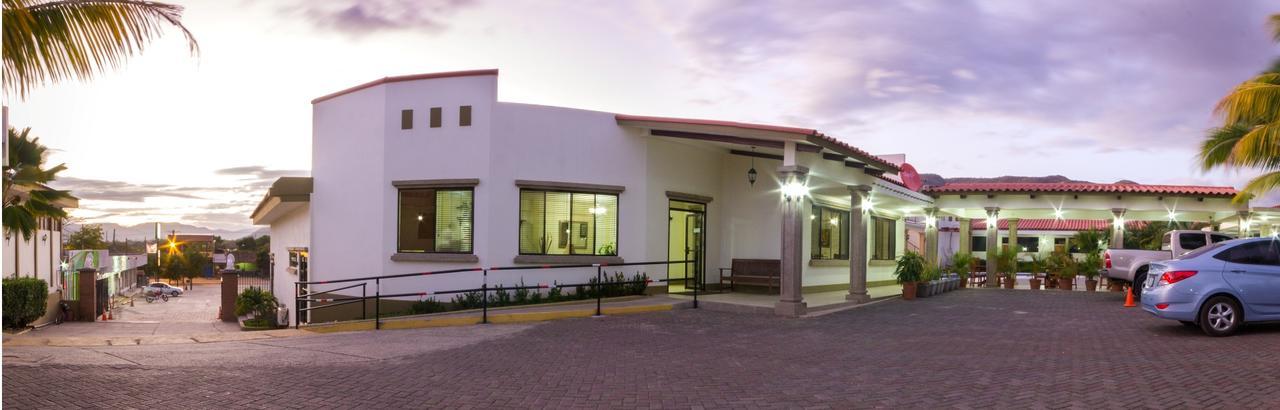 Ocotal Hotel Frontera מראה חיצוני תמונה