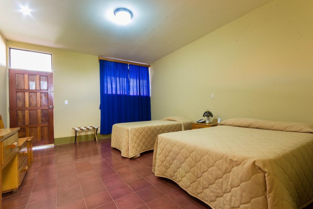 Ocotal Hotel Frontera מראה חיצוני תמונה