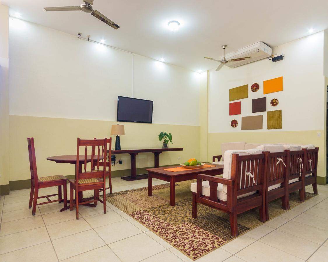 Ocotal Hotel Frontera מראה חיצוני תמונה