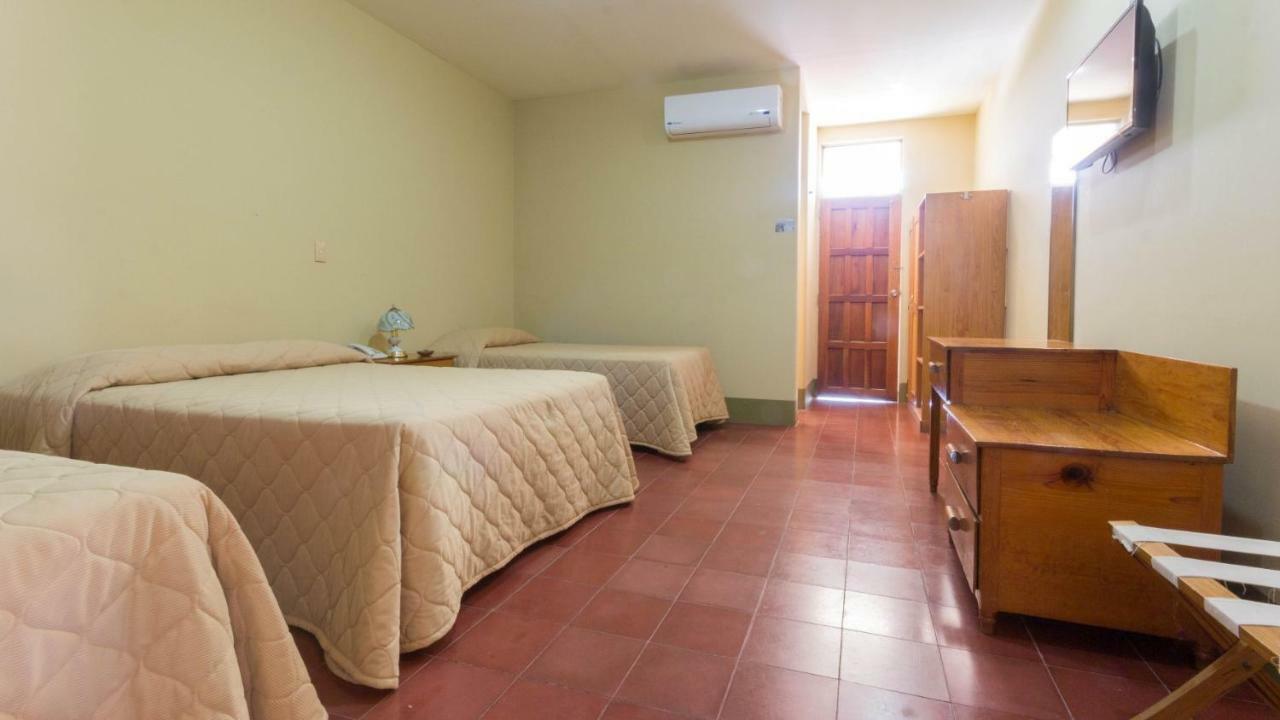 Ocotal Hotel Frontera מראה חיצוני תמונה
