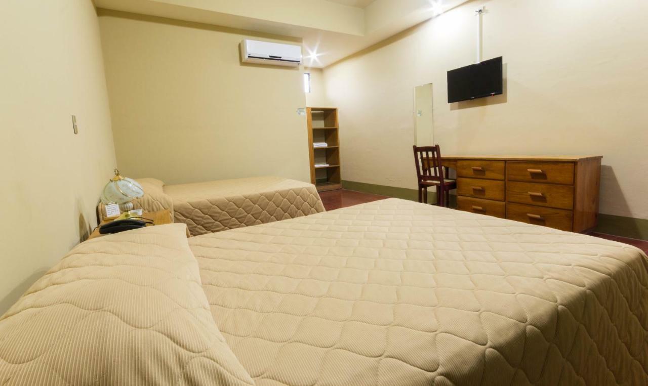 Ocotal Hotel Frontera מראה חיצוני תמונה