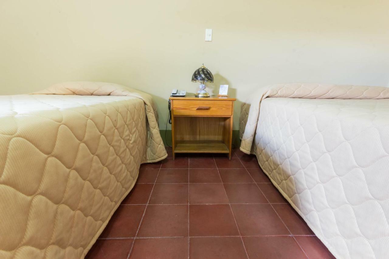 Ocotal Hotel Frontera מראה חיצוני תמונה