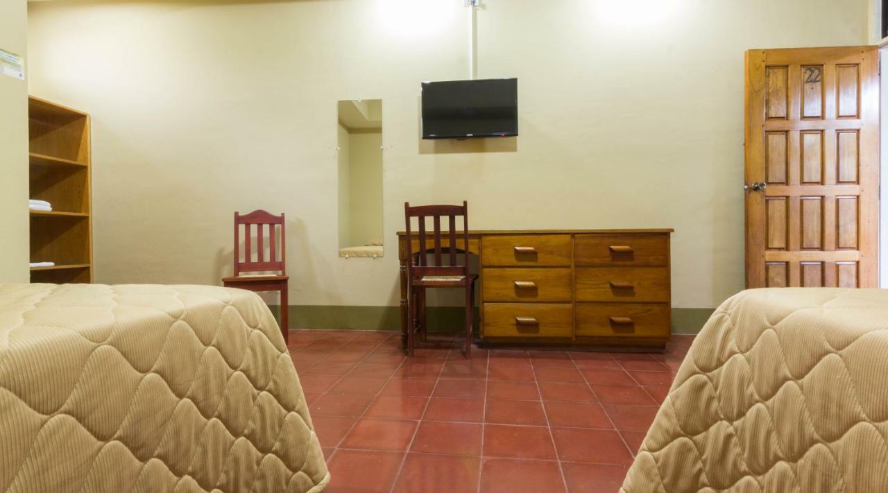 Ocotal Hotel Frontera מראה חיצוני תמונה