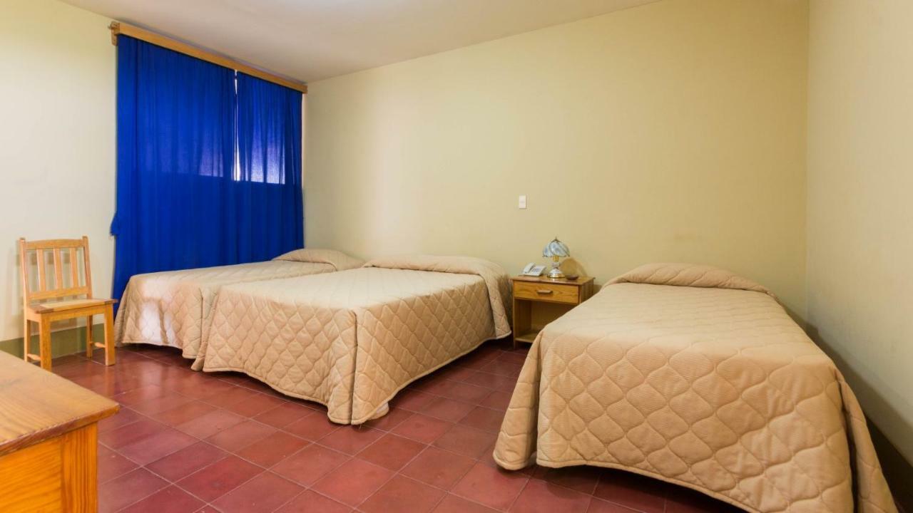 Ocotal Hotel Frontera מראה חיצוני תמונה