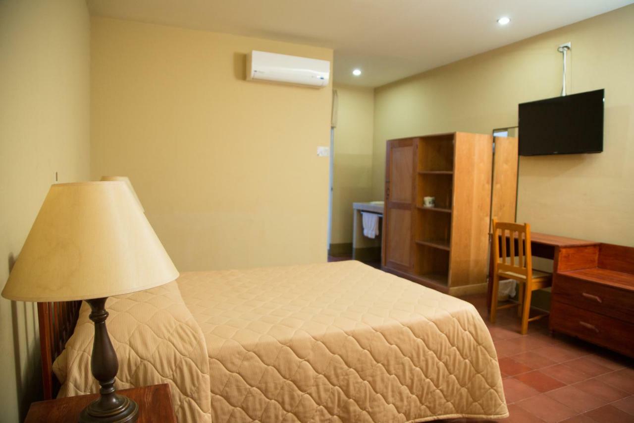 Ocotal Hotel Frontera מראה חיצוני תמונה