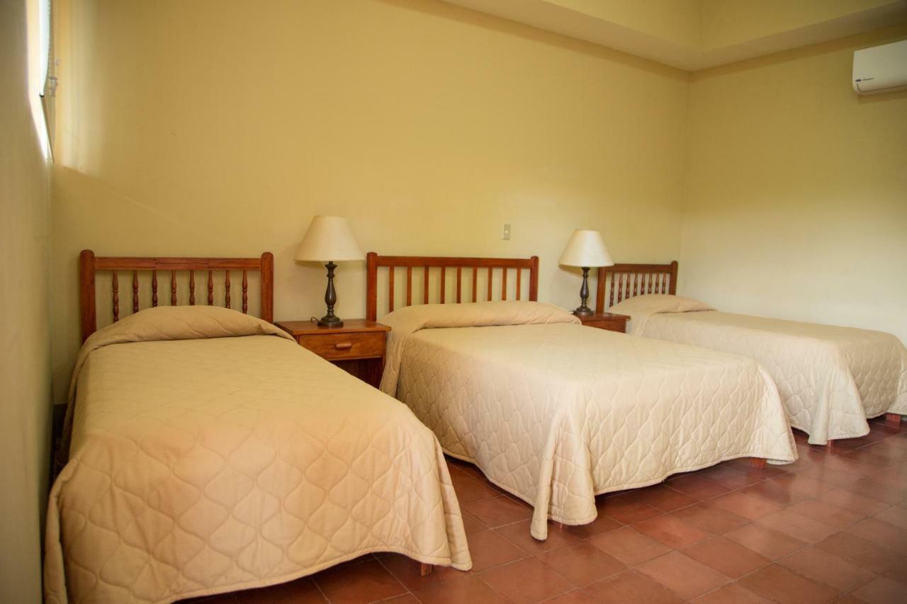 Ocotal Hotel Frontera מראה חיצוני תמונה
