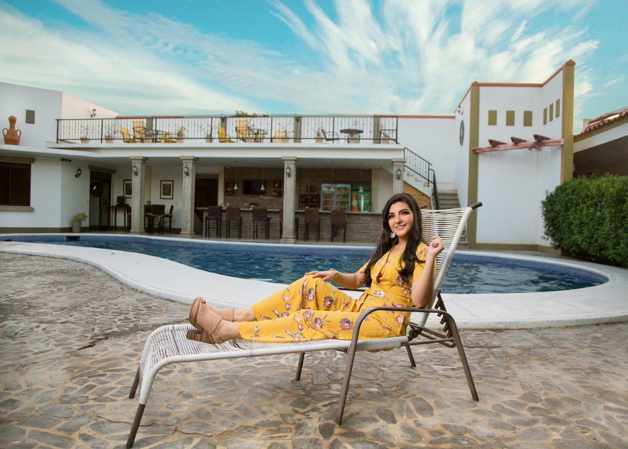 Ocotal Hotel Frontera מראה חיצוני תמונה