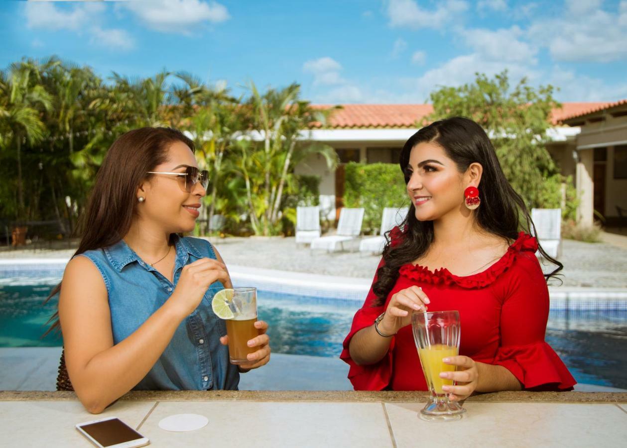 Ocotal Hotel Frontera מראה חיצוני תמונה