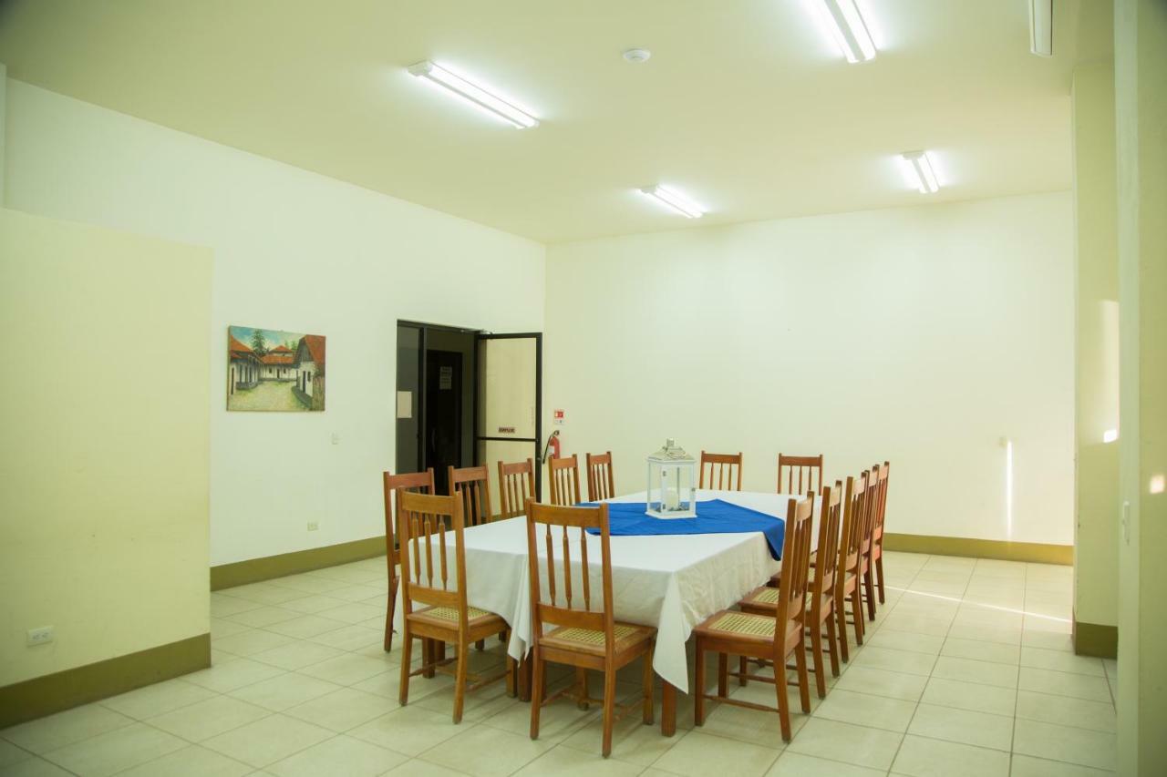Ocotal Hotel Frontera מראה חיצוני תמונה