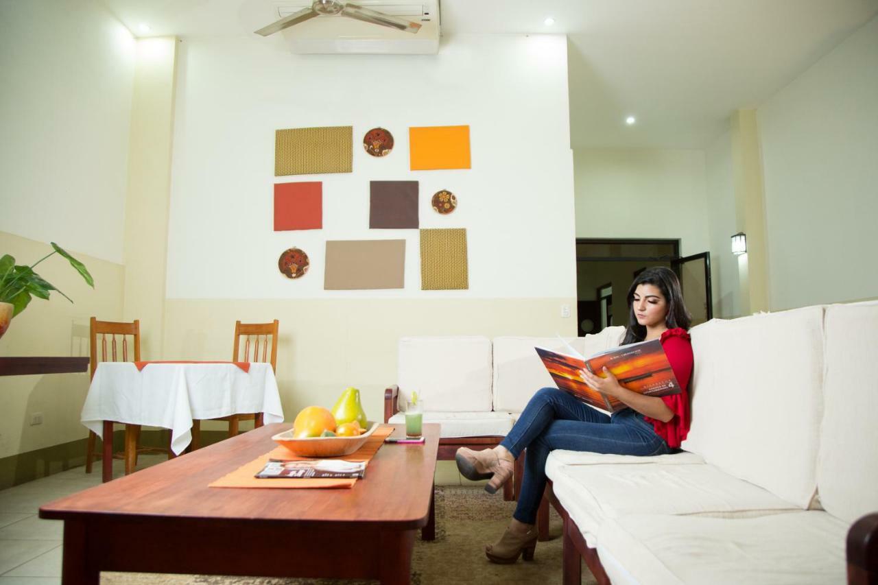 Ocotal Hotel Frontera מראה חיצוני תמונה