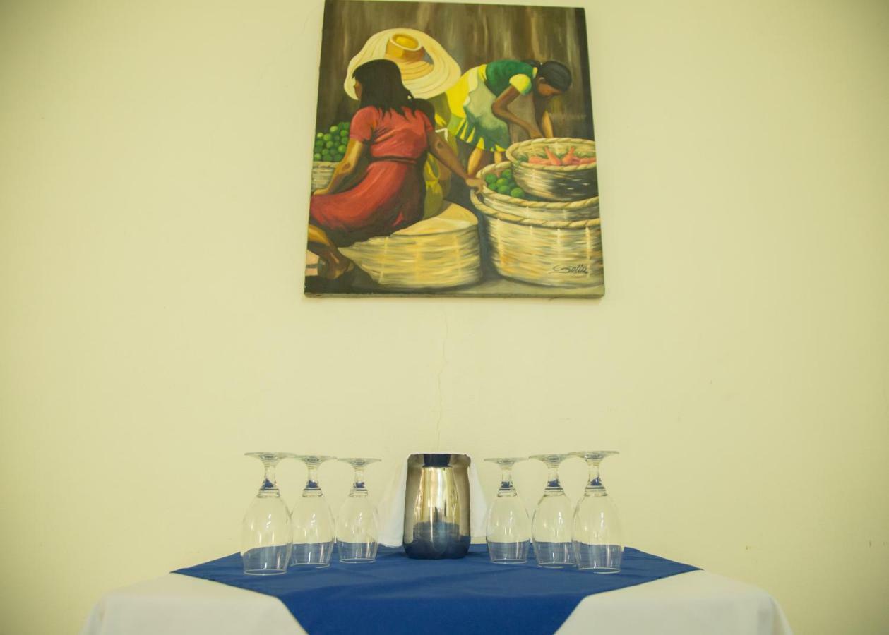Ocotal Hotel Frontera מראה חיצוני תמונה