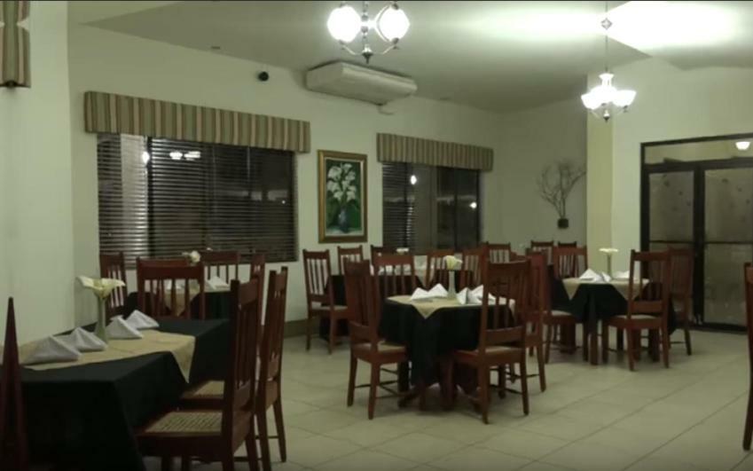 Ocotal Hotel Frontera מראה חיצוני תמונה